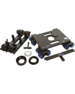 Dana Dolly Portable Dolly System with Universal Track Ends