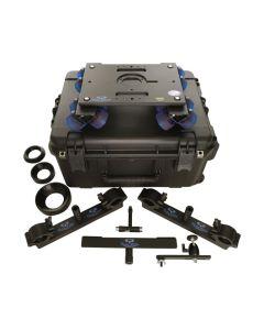 Dana Dolly Portable Dolly System Rental Kit with Universal Track Ends