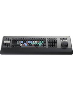 Blackmagic DaVinci Resolve Editor Keyboard with Resolve Studio License