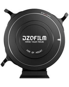 DZOFilm OCTOPUS Lens Adapter (EF Lens to E-Mount, Black)