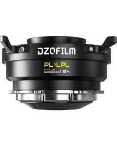 DZOFilm MARLIN 1.6x Expander - PL Lens to LPL-Mount Camera