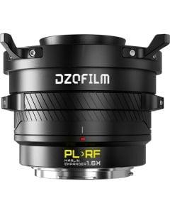 DZOFilm MARLIN 1.6x Expander - PL Lens to RF-Mount Camera