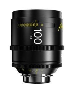 DZOFilm ARLES 100mm T1.4 FF/VV Prime Cine Lens (PL, Meter)