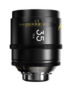 DZOFilm ARLES 35mm T1.4 FF/VV Prime Cine Lens (PL, Meter)