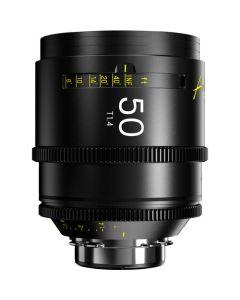 DZOFilm ARLES 50mm T1.4 FF/VV Prime Cine Lens (PL, Meter)