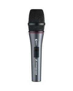 Sennheiser e 865-S Handheld Supercardioid Condenser Microphone.