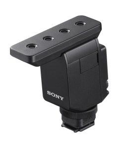 Sony ECM-B10 Compact Camera-Mount Digital Shotgun Microphone
