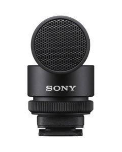 Sony ECM-G1 Ultracompact Camera-Mount Vlogger Shotgun Microphone