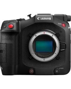 Canon EOS C80 6K Full-Frame Cinema Camera (Canon RF)