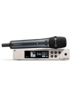 Sennheiser EW 100-835 G4-S Wireless Handheld Microphone System with rack mount RX