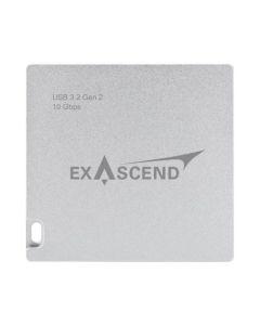 Exascend Essential 4-in-1 – Multi-slot Card Reader (10 Gbps)