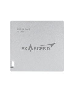 Exascend Essential 4-in-1 – Multi-slot Card Reader (10 Gbps)