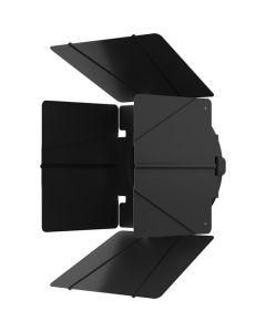 Aputure F10 Barndoors for LS 600d Fresnel Attachment