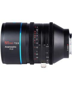 Sirui 50mm T2.9 1.6x Full-Frame Anamorphic Lens (Canon RF)