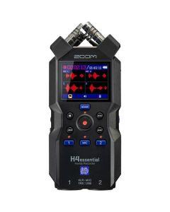 Zoom H4essential 4-Track 32-Bit Float Portable Audio Recorder