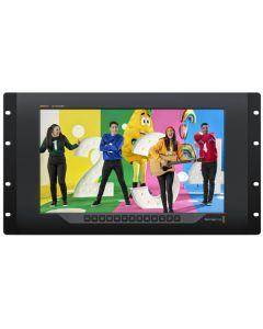 Blackmagic SmartView 4K G3 15.6" DCI 4K Broadcast Monitor with SMPTE 2110