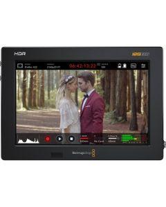 Blackmagic Design Video Assist 7" 12G - SDI/HDMI HDR Recording Monitor