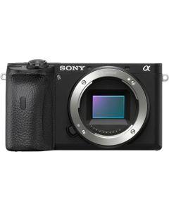 Sony Alpha a6600 Mirrorless Digital Camera (Body Only)
