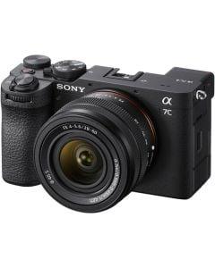 Sony Alpha a7CM2 Mirrorless Digital Camera with 28-60mm Lens (Black)