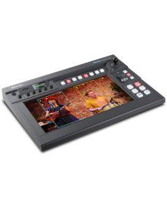 Datavideo 4K Multicamera Touchscreen Switcher with Streaming and Recording