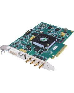 AJA KONA 4 PCI-E Video I/O Card