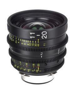 Tokina Cinema ATX 11-20mm T2.9 Wide-Angle Zoom Lens (Sony E Mount, Meter)
