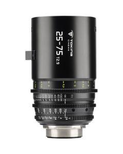Tokina 25-75mm T2.9 Cinema Zoom Lens (PL Mount)