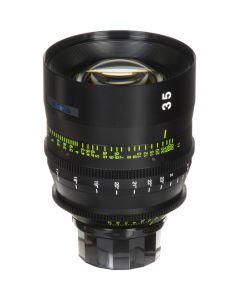 Tokina 35mm T1.5 Cinema Vista Prime Lens (PL Mount, Meter)