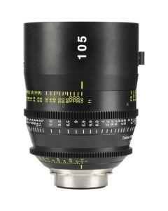 Tokina 105mm T1.5 Cinema Vista Prime Lens (EF Mount, Meter)