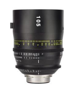 Tokina 105mm T1.5 Cinema Vista Prime Lens (PL Mount, Meter)
