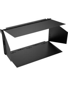 ARRI 4-leaf barndoor ARRI S60 SkyPanel