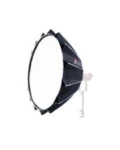 Aputure Light Dome III (34.8") with 40deg Grid Compatible with All Light Storm Series (LS)