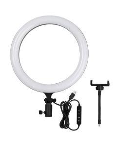 Godox Bi-Color 12" LED Ring Light (Black)