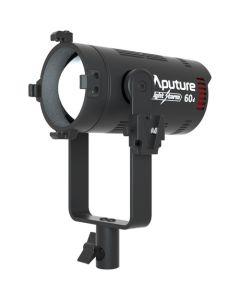 Aputure Light Storm LS 60d Daylight LED Light with NP-F Battery Plate Adapter