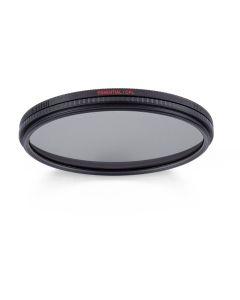 Manfrotto Essential Circular Polarising Filter 72mm (MFESSCPL-72)