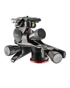 Manfrotto XPRO Geared Three-way pan/tilt tripod head (MHXPRO-3WG)