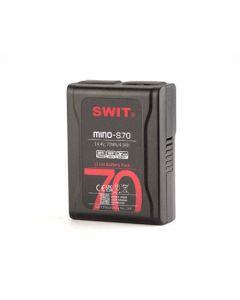 SWIT 70Wh Pocket V-mount Battery Pack