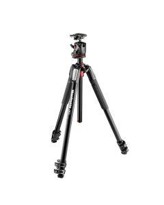 Manfrotto MK055XPRO3-BHQ2 Aluminum Tripod with XPRO Ball Head and 200PL QR Plate