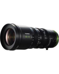 Fujinon MK18-55mm T2.9 Lens (Sony E-Mount)