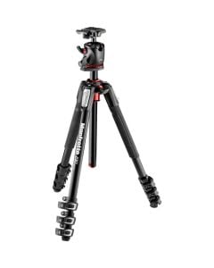 Manfrotto MK190XPRO4-BHQ2 Aluminum Tripod with XPRO Ball Head and 200PL QR Plate