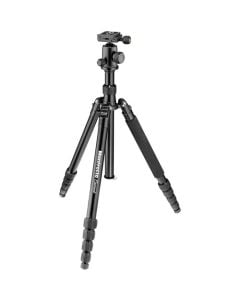 Manfrotto Element Big Aluminum Traveler Tripod (Black) 