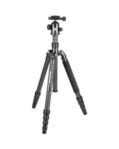 Manfrotto Element Carbon Fiber Big Traveler Tripod (Black)