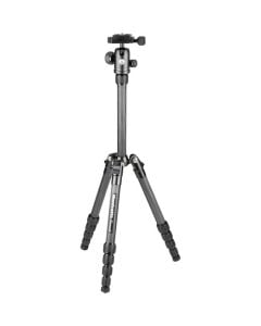 Manfrotto Element Carbon Fiber Small Traveler Tripod (Black)