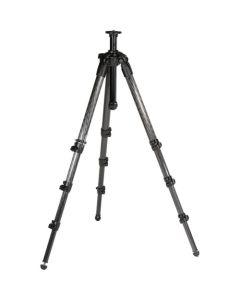 Manfrotto 057 4-Section Carbon Fiber Tripod w/ Rapid Column