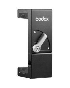 Godox Metal Smartphone Clip MTH03