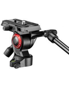 Manfrotto Befree live compact and lightweight fluid video head (MVH400AH)