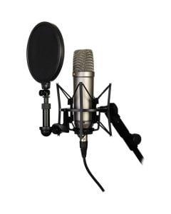 Rode Large-diaphragm Cardioid Condenser Microphone