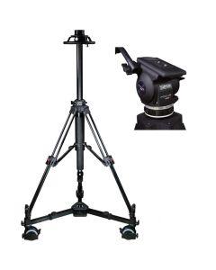 Cartoni P20 Pedestal with Focus 22 Head