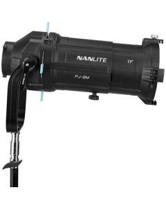 NANLITE Projection Attachment for Bowens Mount with 19 Lens