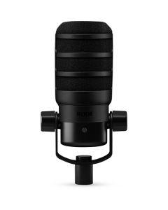 RODE PodMic USB and XLR Dynamic Broadcast Microphone